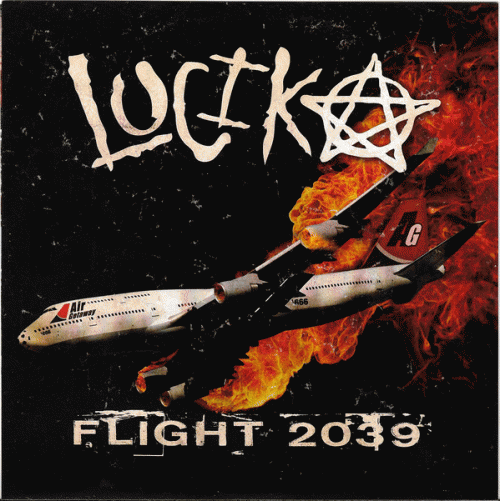 Lucika : Flight 2039